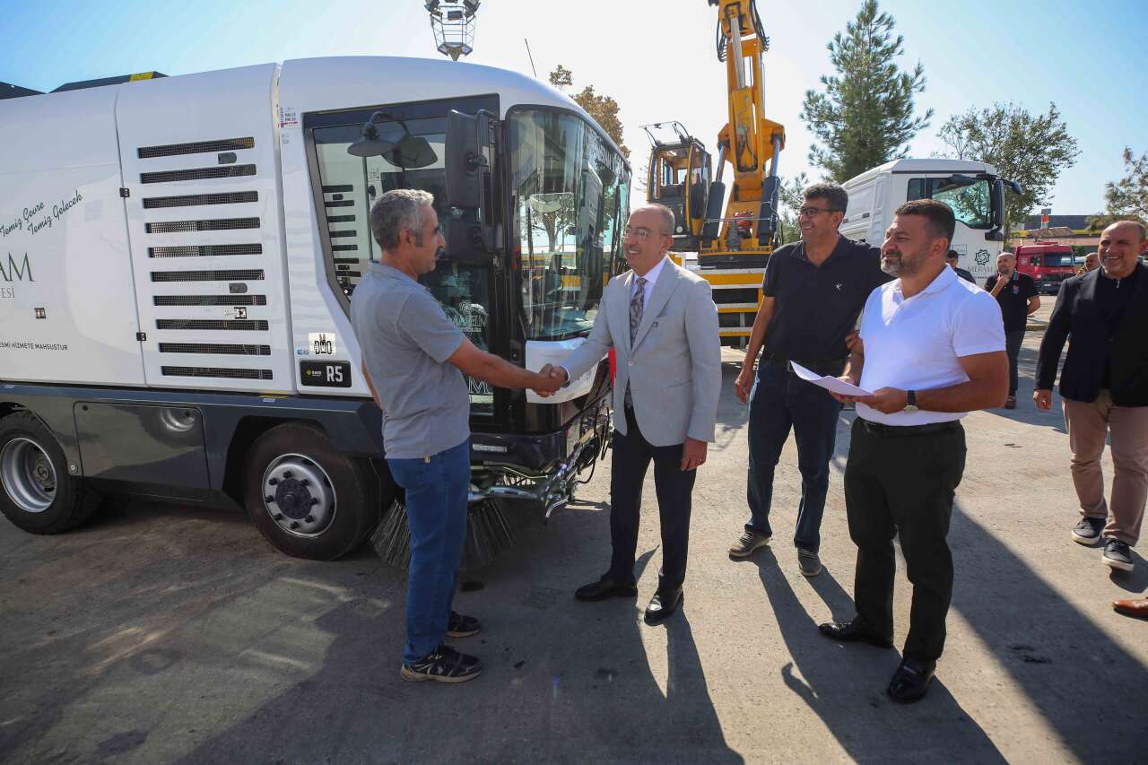 Meram Belediyesi’nden Konya’ya 105 milyon liralık yeni yatırım 4